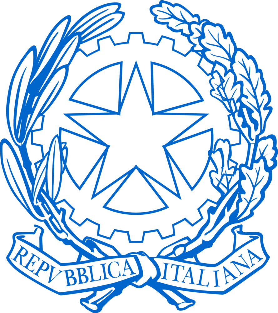 Italiano Presidenza del Consiglio dei Ministri Logo PNG Vector