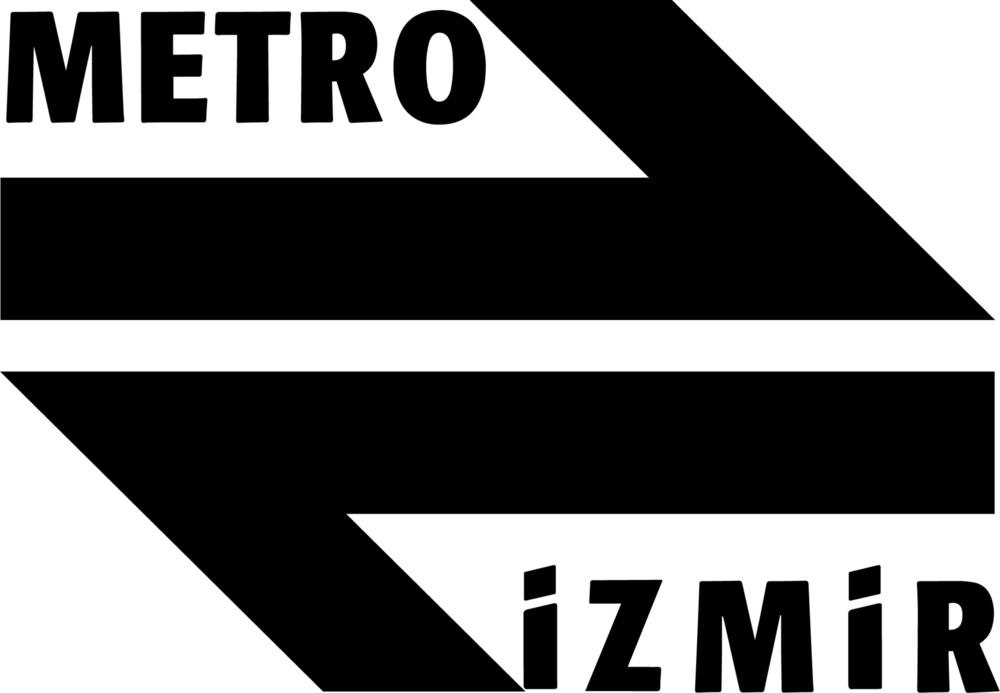 Izmir metro Logo PNG Vector