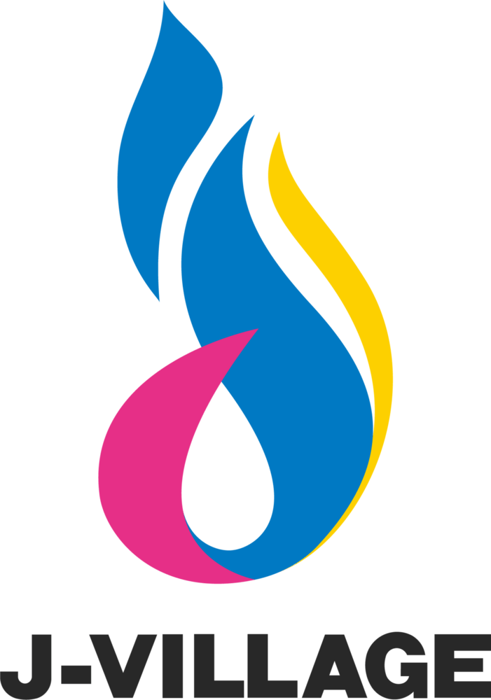 J-village Logo PNG Vector