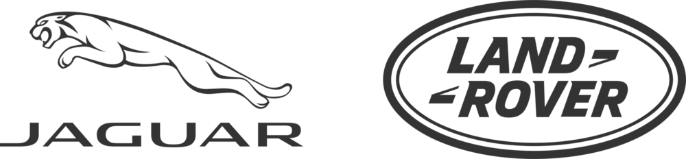 Jaguar Land Rover Logo PNG Vector