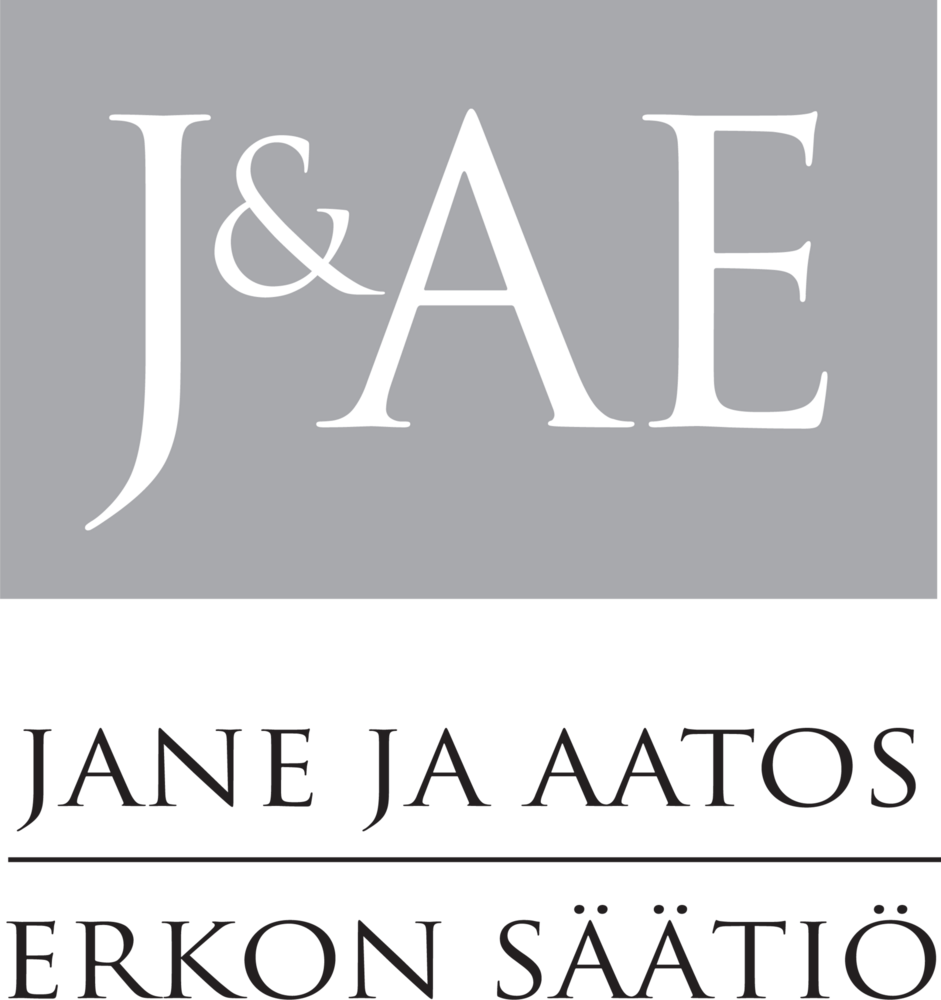 Jane and Aatos Erkko Foundation Logo PNG Vector