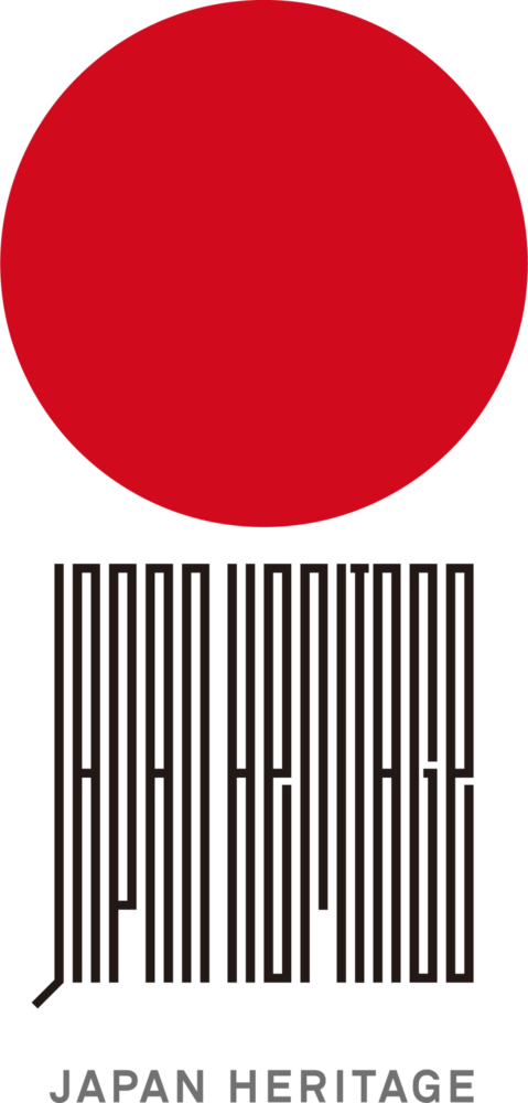 Japan Heritage Logo PNG Vector