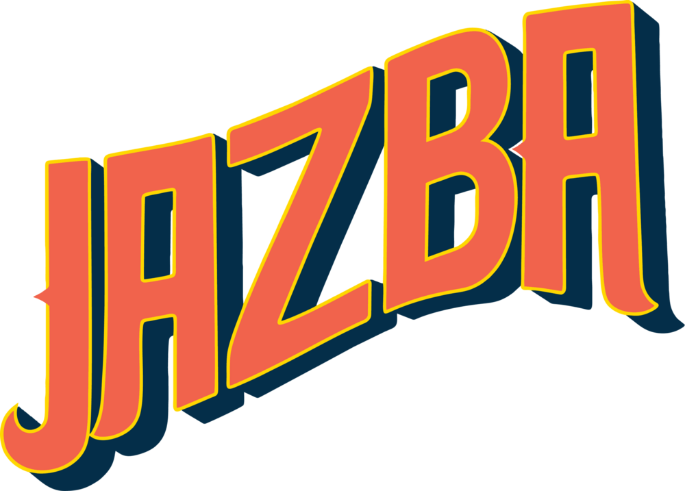 Jazba Logo PNG Vector