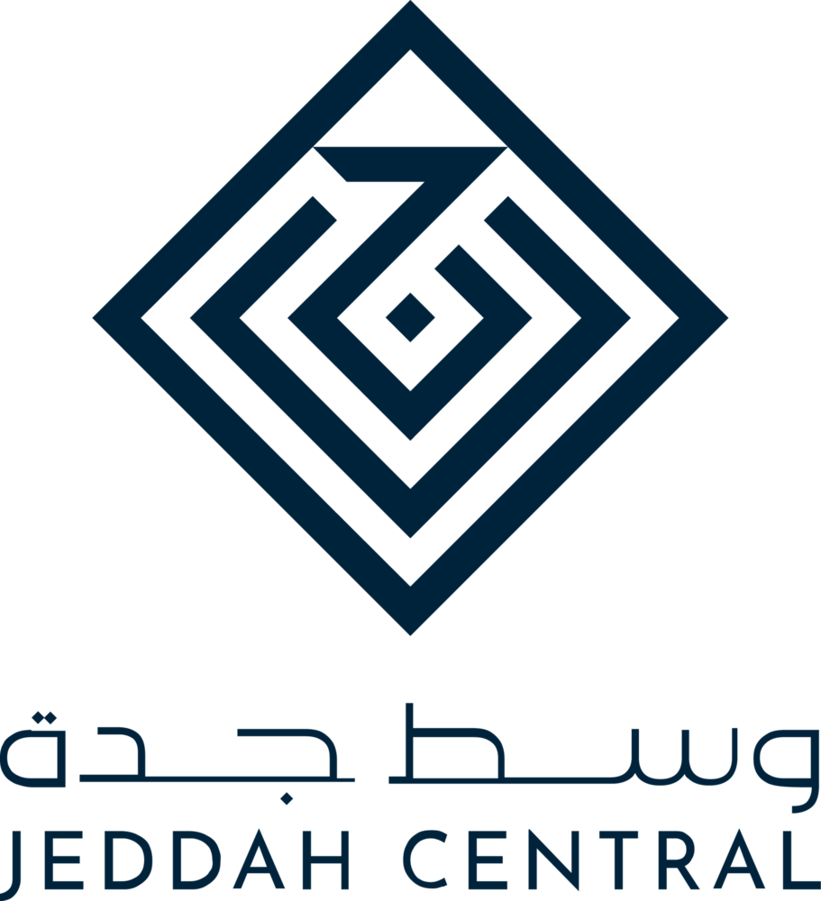 Jeddah Central Logo PNG Vector