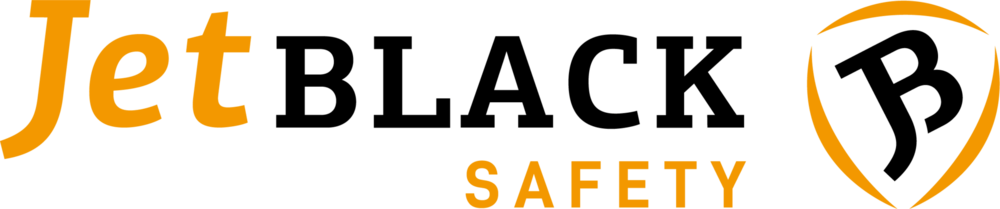 Jetblack Safety Logo PNG Vector