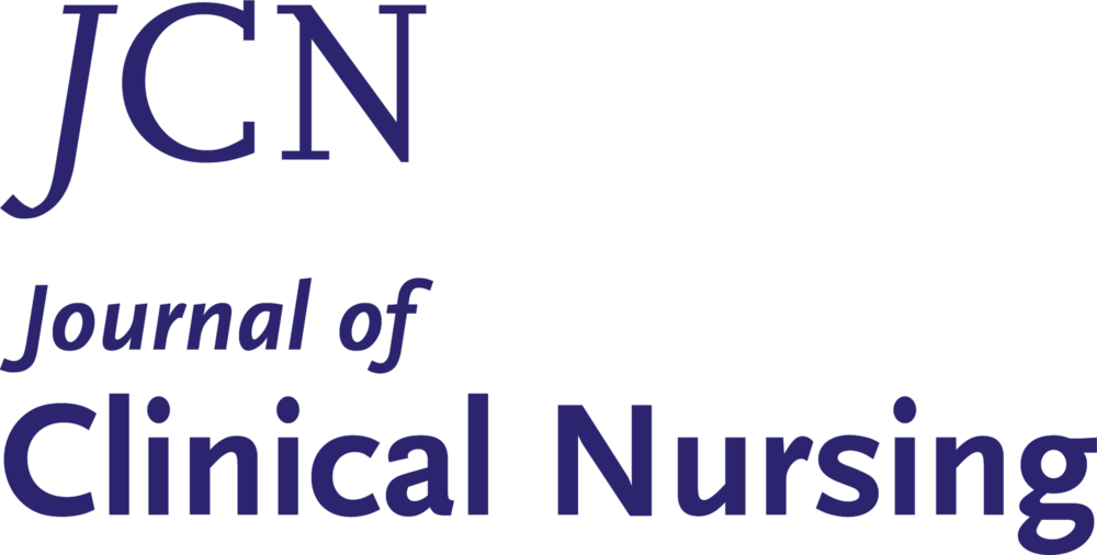 Journal of Clinical Nursing Logo PNG Vector