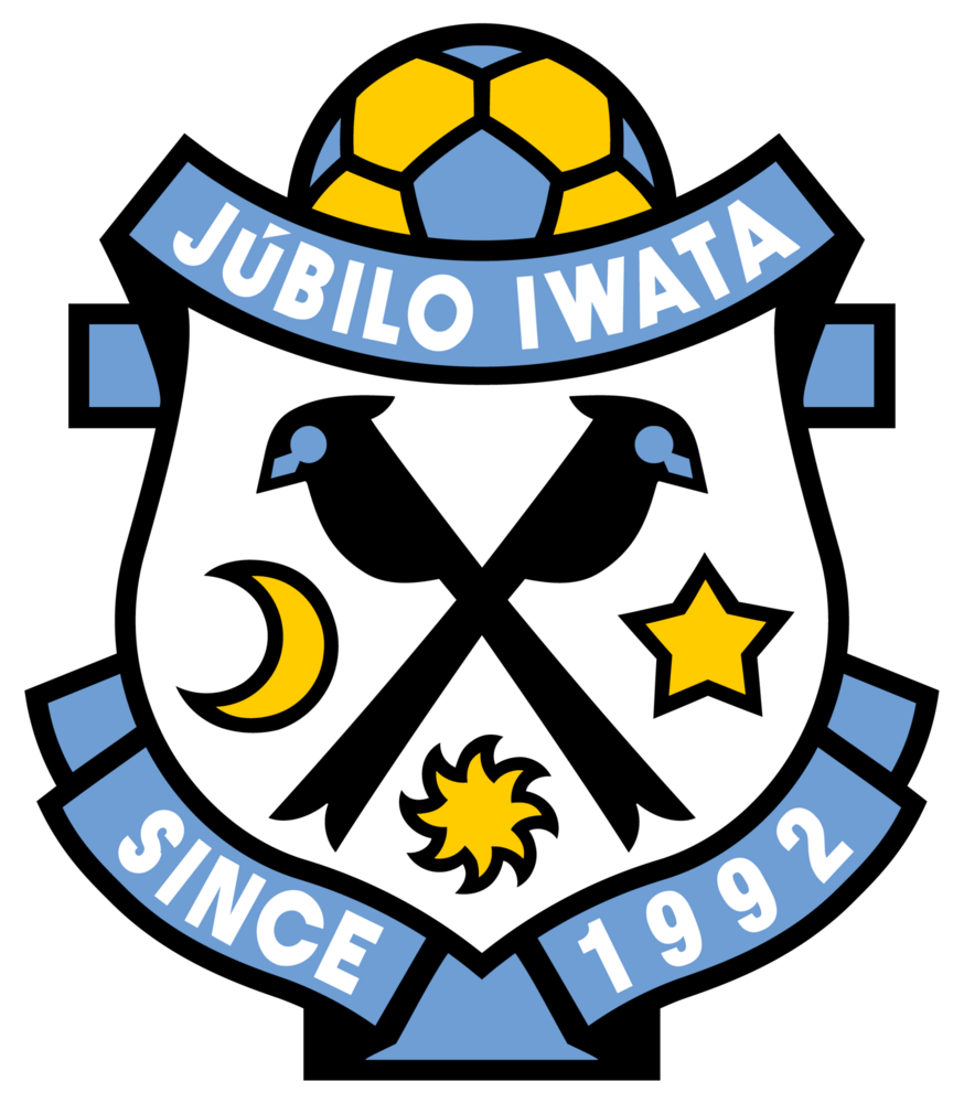 Júbilo Iwata Logo PNG Vector
