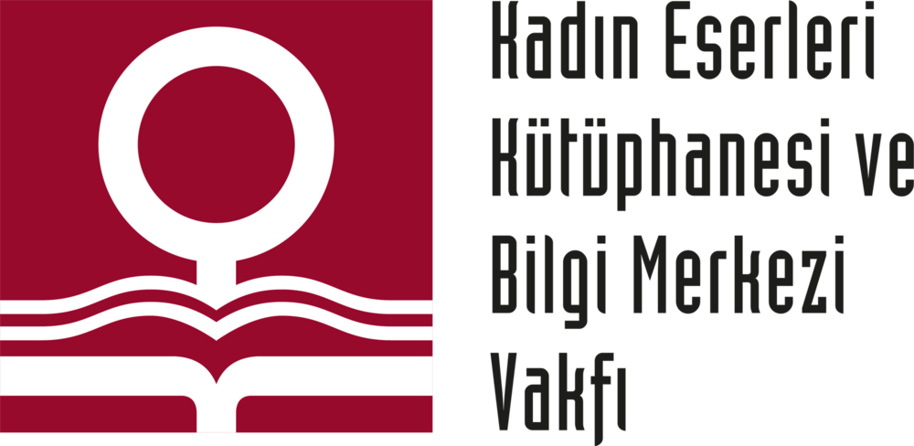 Kadın Eserleri Kütüphanesi ve Bilgi Merkezi Vakfı Logo PNG Vector