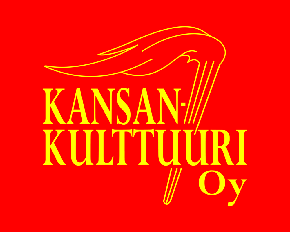 Kansankulttuuri Logo PNG Vector