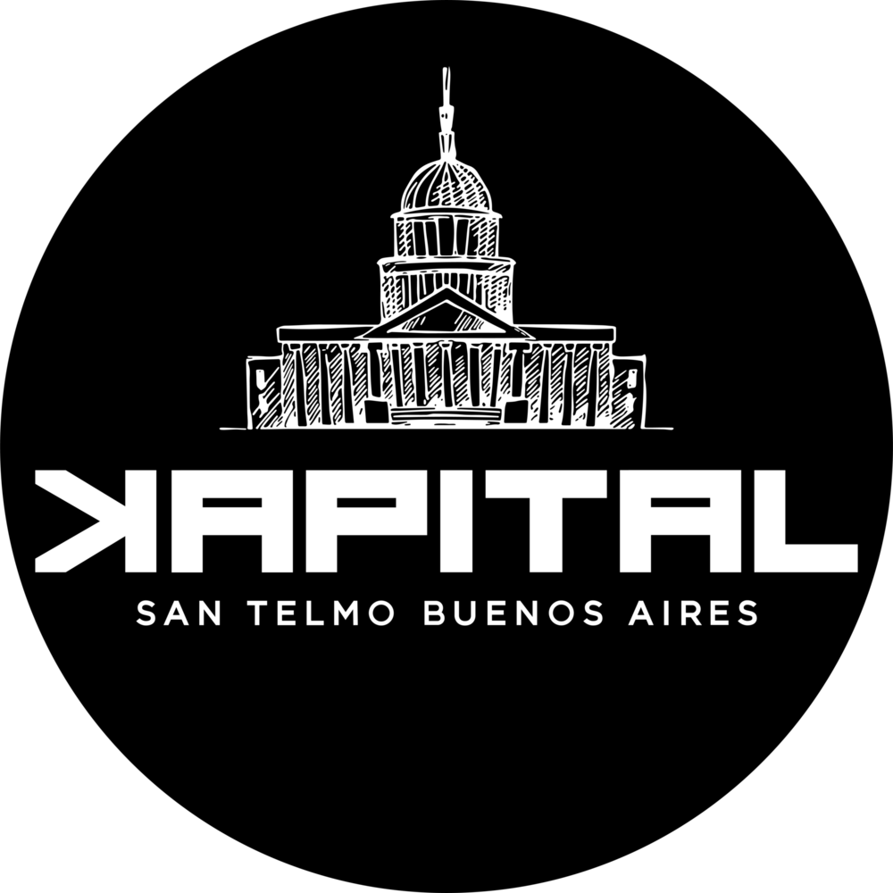 Kapital San Telmo Logo PNG Vector