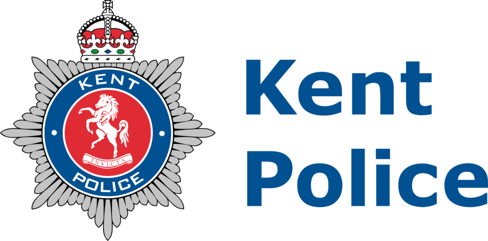 Kent Police Logo PNG Vector
