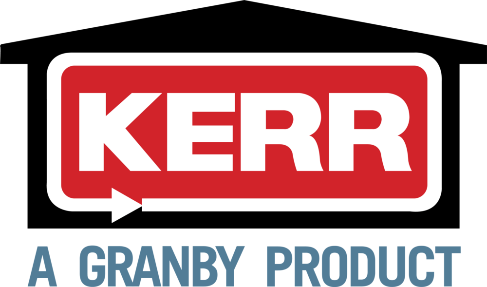 KERR, A Granby Product Logo PNG Vector