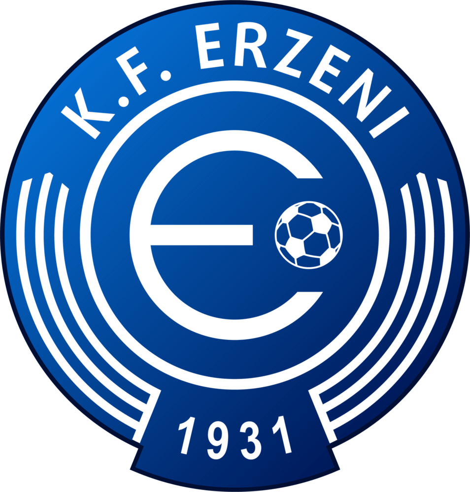 KF Erzeni Shijak Logo PNG Vector