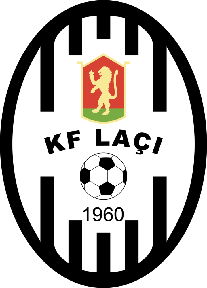 KF Laçi Logo PNG Vector