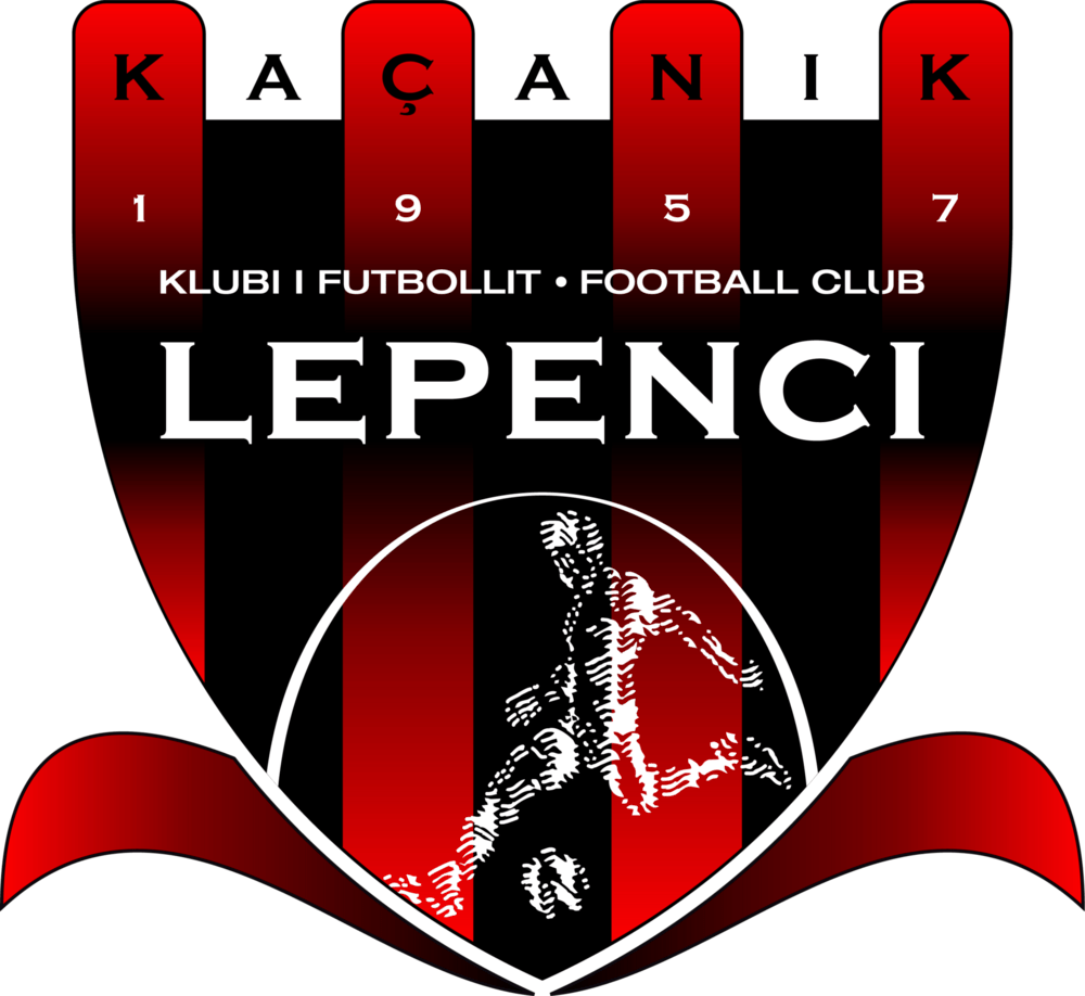 KF Lepenci Logo PNG Vector