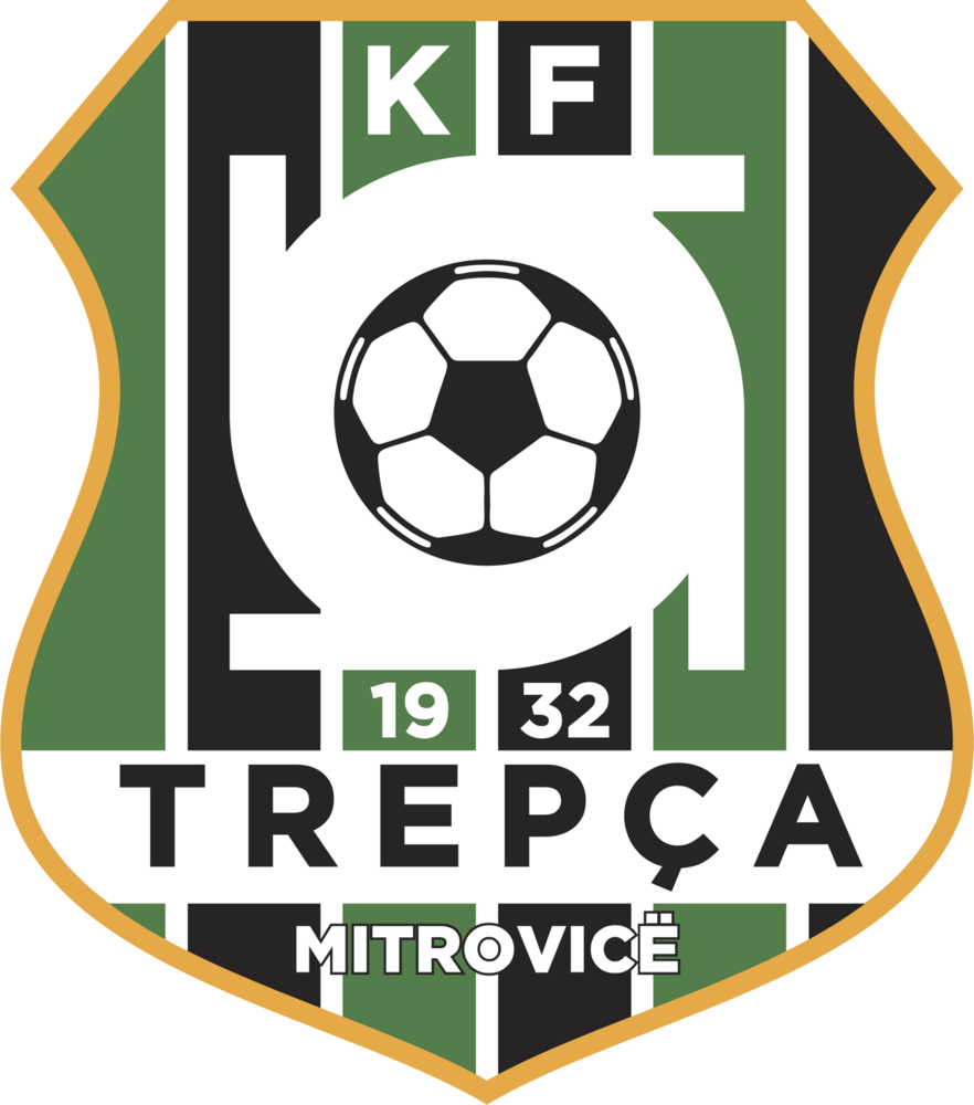 KF Trepça Logo PNG Vector