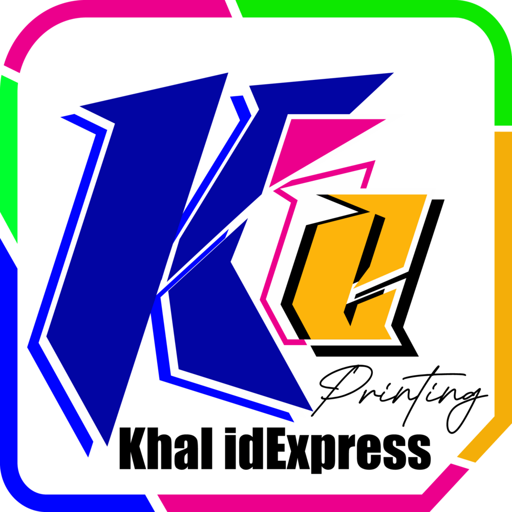 Khal IdExpres Logo PNG Vector