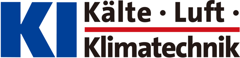 KI – Kälte Luft Klimatechnik Logo PNG Vector