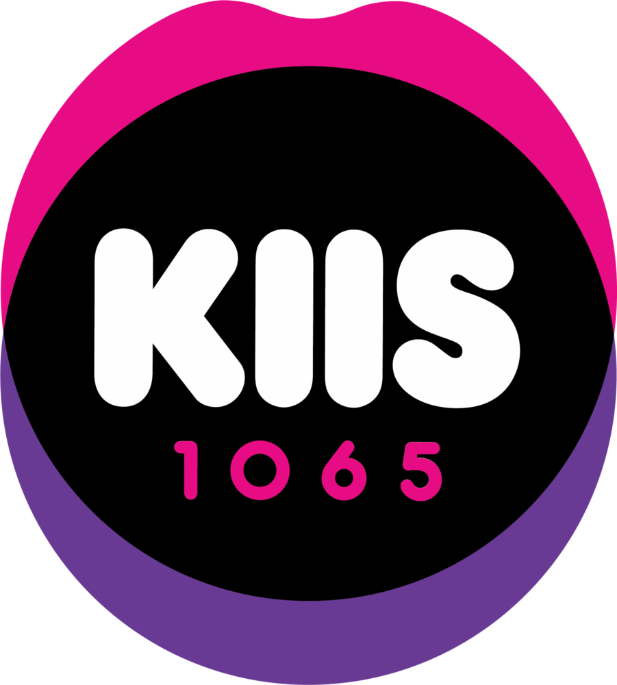 KIIS 1065 Sydney Logo PNG Vector