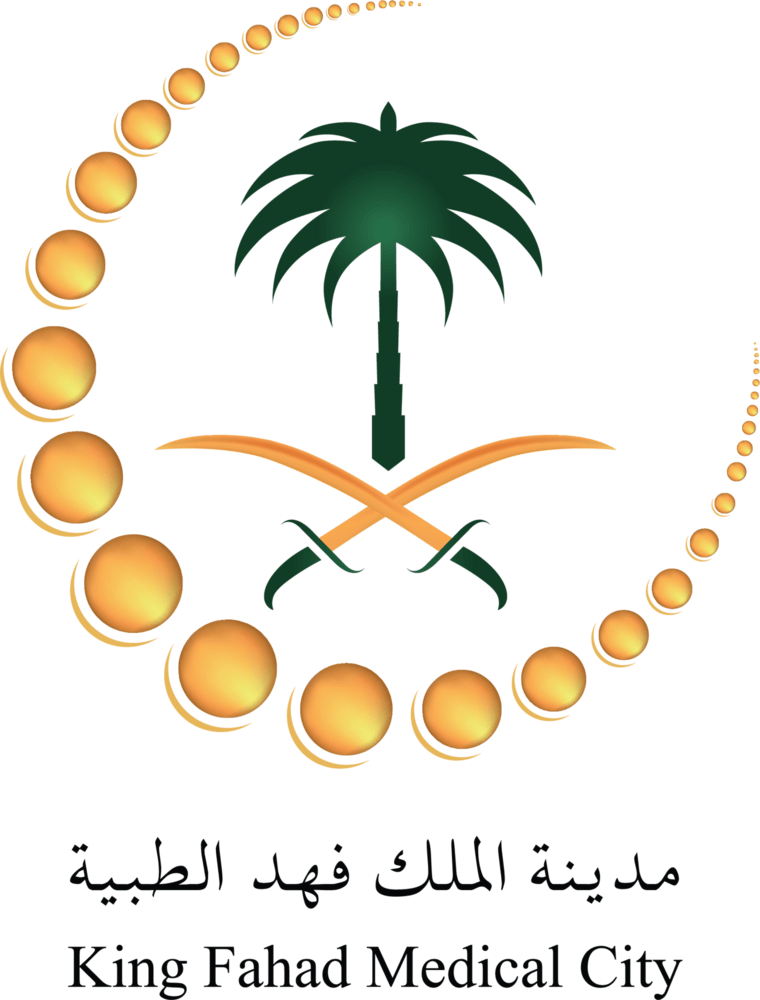 King Fahad Medical City Logo PNG Vector