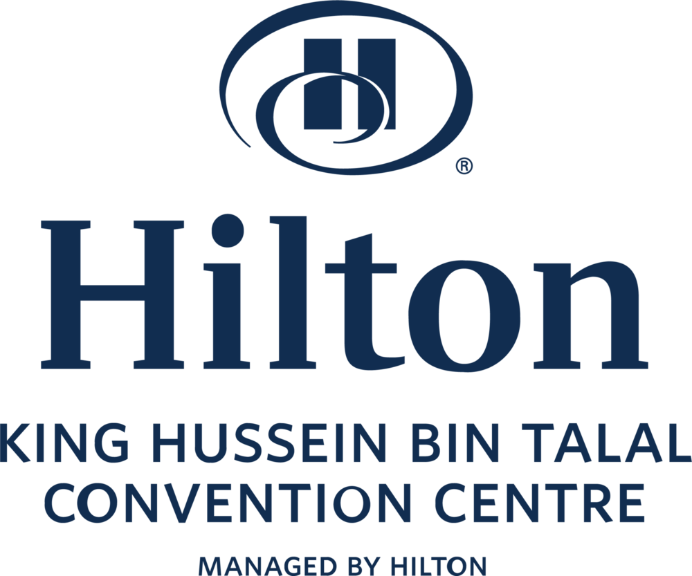 King Hussein Bin Talal Convention Centre Logo PNG Vector
