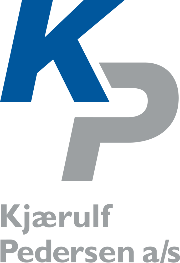 Kjærulf Pedersen Logo PNG Vector