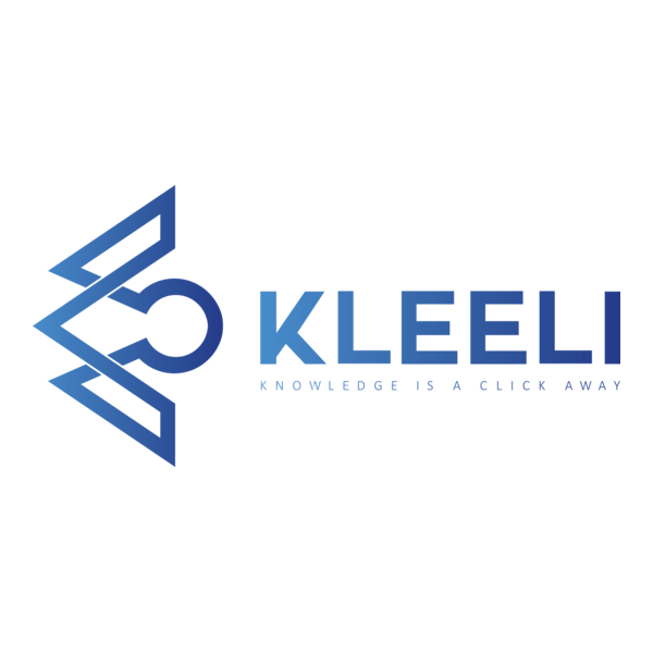 KLEELI Logo PNG Vector
