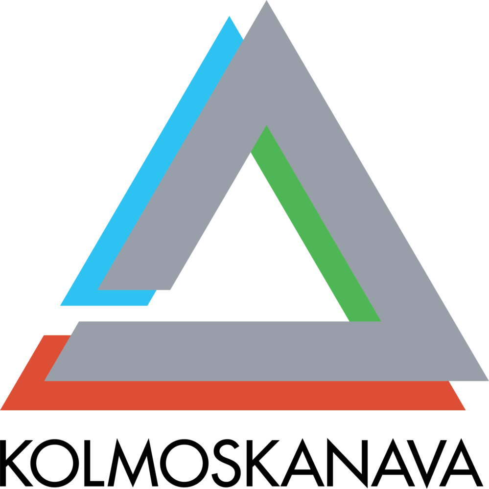 Kolmoskanava Logo PNG Vector