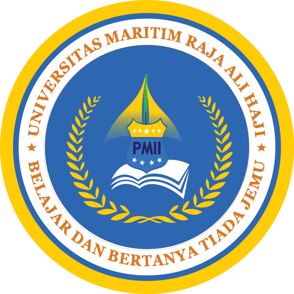 komisariat pmii raja ali haji Logo PNG Vector