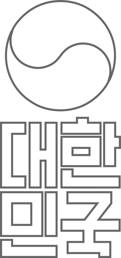 KOREA TREINO Logo PNG Vector