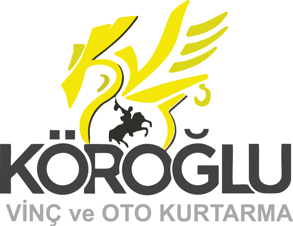 KÖROĞLU VİNÇ Logo PNG Vector
