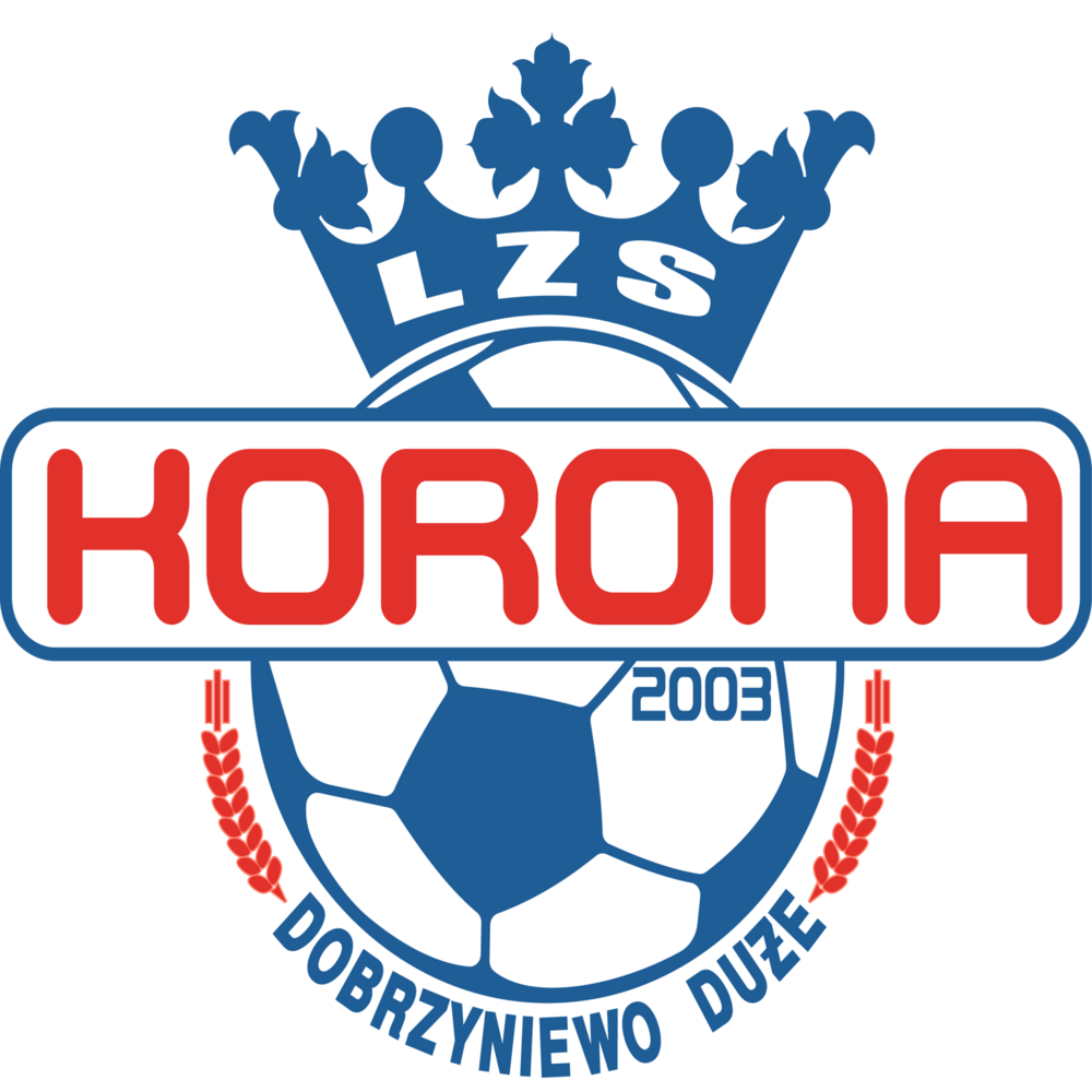Korona Dobrzyniewo Logo PNG Vector