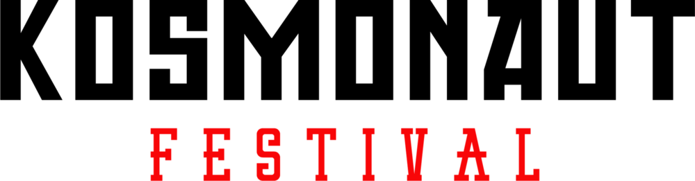 Kosmonaut Festival Logo PNG Vector