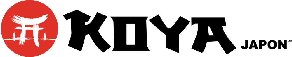 Koya Japan Logo PNG Vector