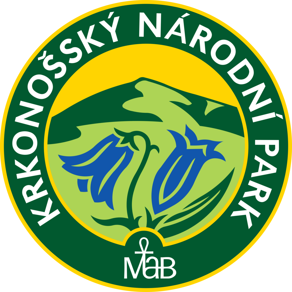 Krkonošský Národní Park Logo PNG Vector