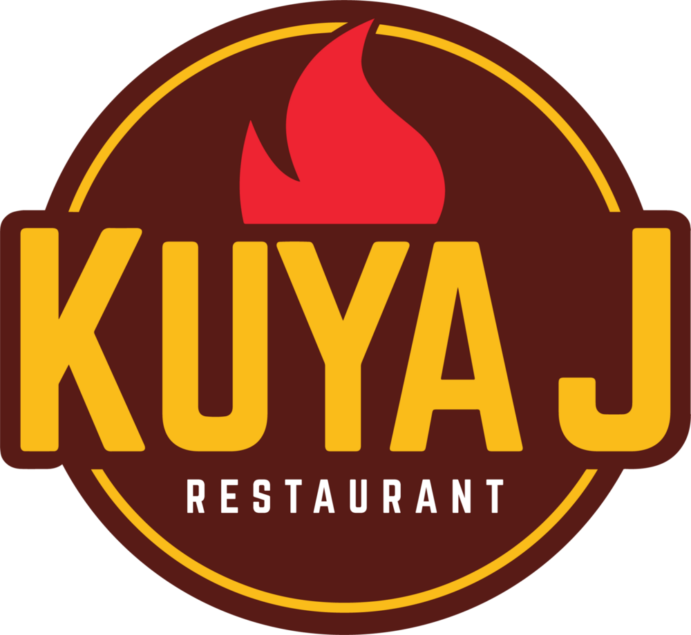 Kuya J Restaurant Logo PNG Vector