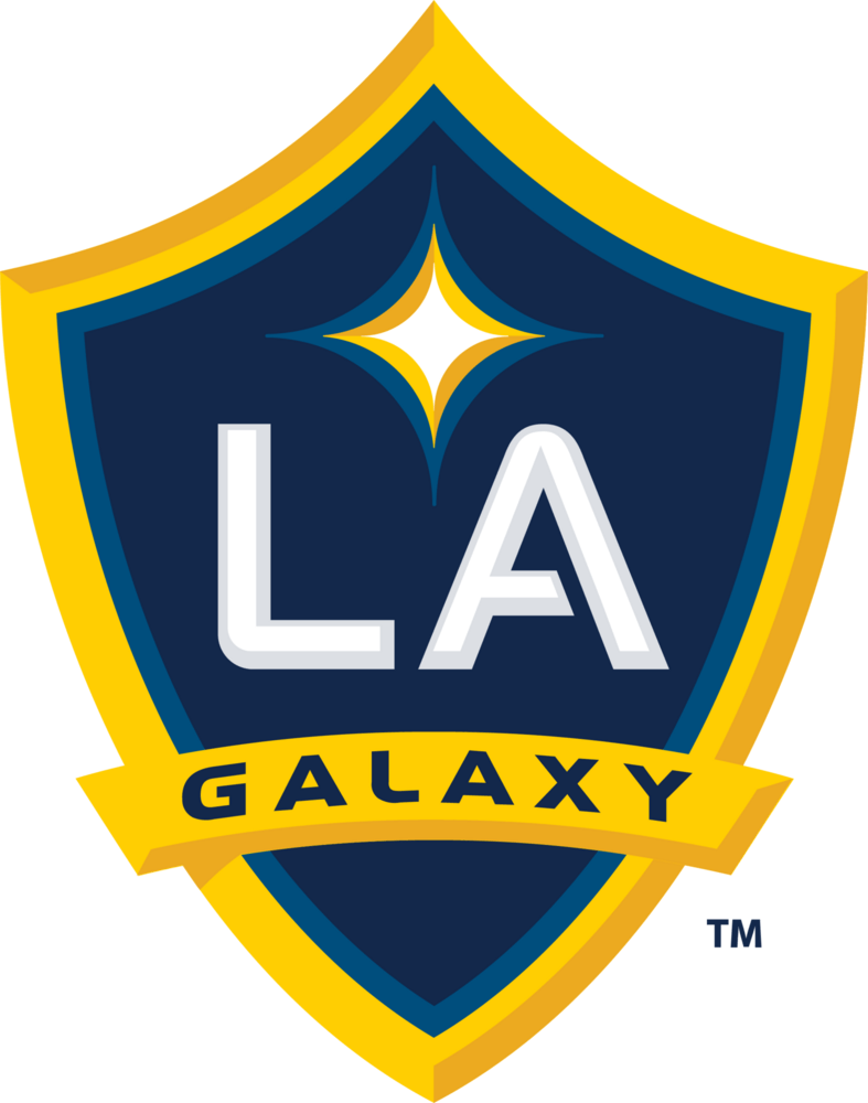 LA Galaxy Logo PNG Vector