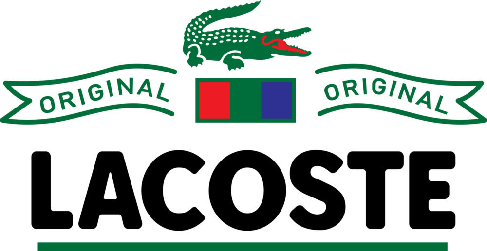 Lacoste Original Logo PNG Vector