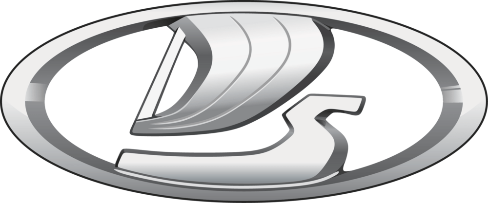 Lada Logo PNG Vector