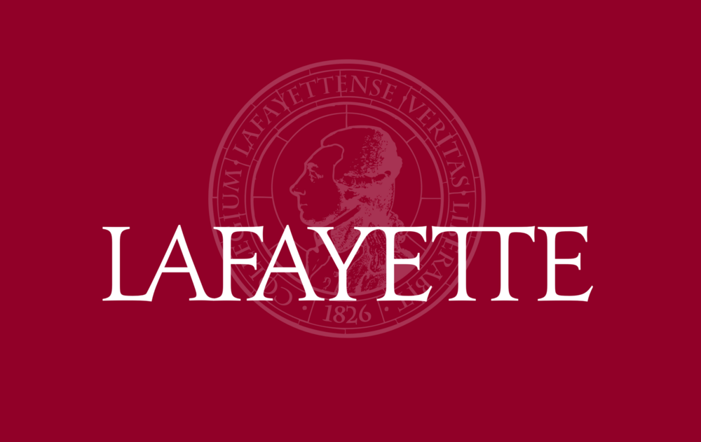 Lafayette College Logo PNG Vector
