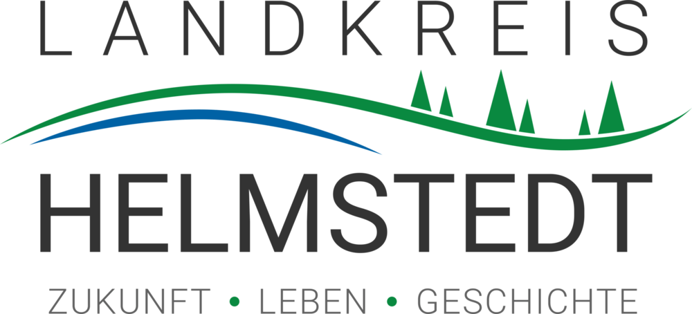 Landkreis Helmstedt Logo PNG Vector