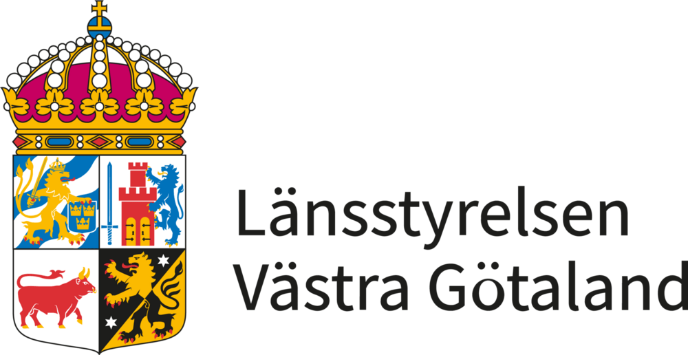 Länsstyrelsen Västra Götaland Logo PNG Vector