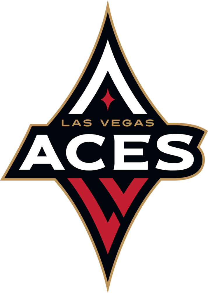 Las Vegas Aces Logo PNG Vector