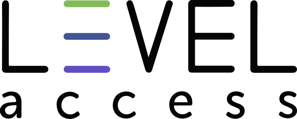 Level Access Logo PNG Vector