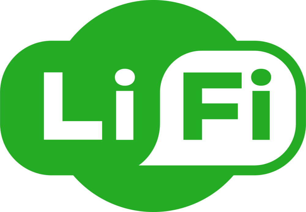 Li-Fi Logo PNG Vector