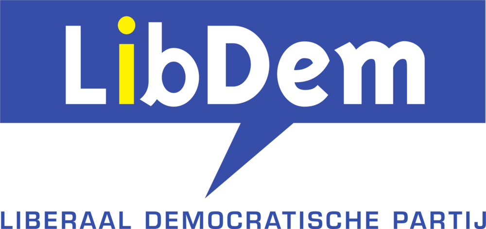 Liberaal Democratische Partij Logo PNG Vector