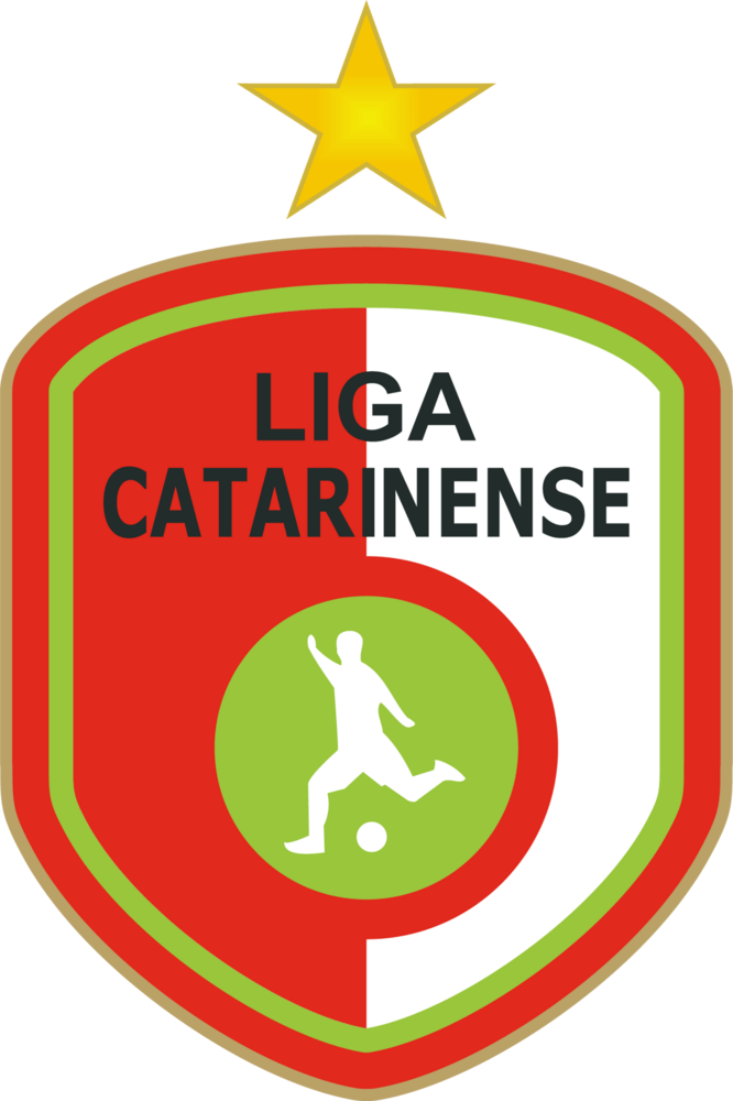 Liga Catarinense de Futsal Logo PNG Vector
