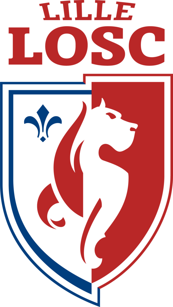 Lille OSC Logo PNG Vector