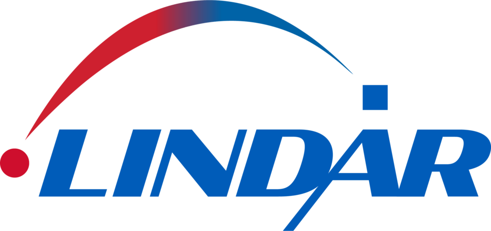 LINDAR Corporation Logo PNG Vector