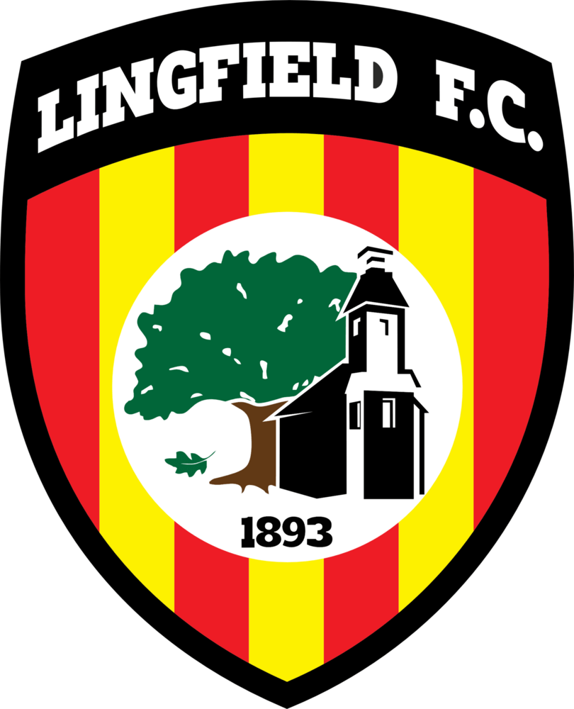 Lingfield FC Logo PNG Vector